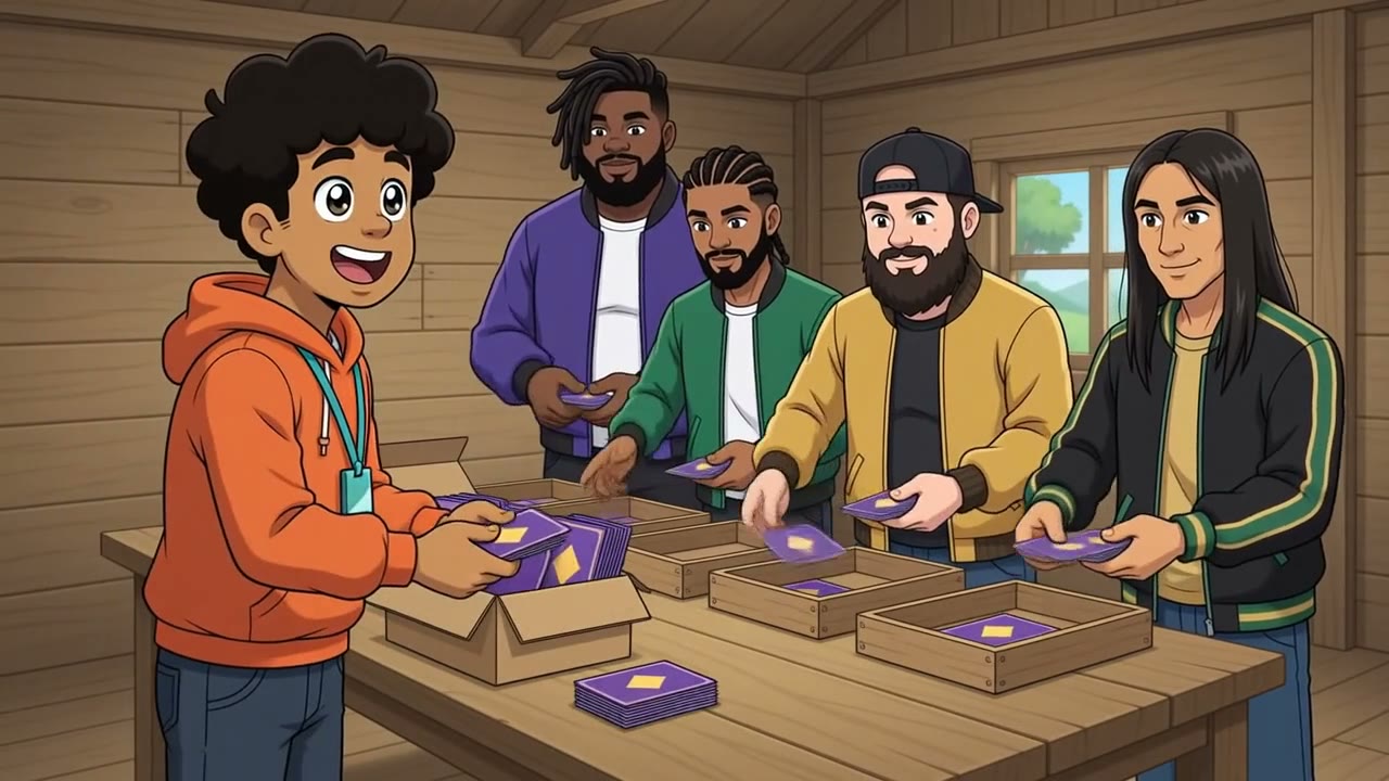 How to sell Pokémon cards video
