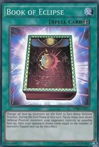 Book of Eclipse AP08-EN012 Yu-Gi-Oh card from Astral Pack 8