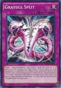 Graydle Split DOCS-EN075 Yu-Gi-Oh card from Dimension of Chaos