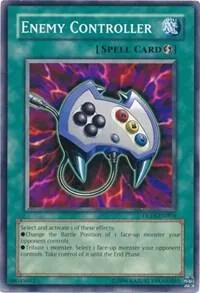 Enemy Controller DLDI-EN004 Yu-Gi-Oh card from Duelist League Demo 2010