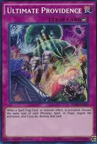 Ultimate Providence BOSH-EN081 Unlimited Yu-Gi-Oh card from Breakers of Shadow
