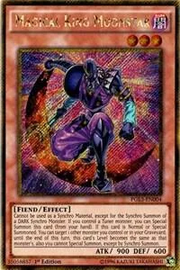 Magical King Moonstar PGL3-EN004 Yu-Gi-Oh card from Premium Gold: Infinite Gold