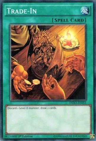 Trade-In DESO-EN051 Yu-Gi-Oh card from Destiny Soldiers