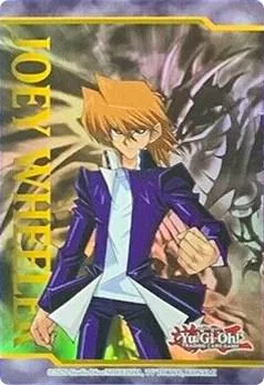 Art Token: Joey Wheeler N/A Yu-Gi-Oh card from Legendary Duelists: Season 1
