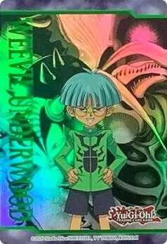 Art Token: Weevil Underwood N/A Yu-Gi-Oh card from Legendary Duelists: Season 1