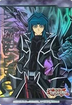 Art Token: Zane Truesdale N/A Yu-Gi-Oh card from Legendary Duelists: Season 1
