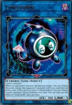 Linkuriboh MAGO-EN135 Yu-Gi-Oh card from Maximum Gold