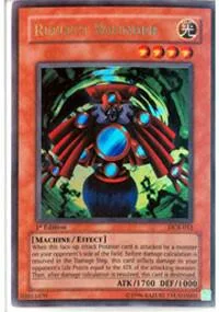 Reflect Bounder DCR-012 1st Edition Yu-Gi-Oh card from Dark Crisis