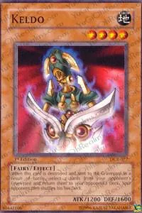 Keldo DCR-077 Unlimited Yu-Gi-Oh card from Dark Crisis