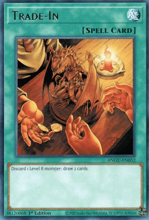 Trade-In ANGU-EN052 Yu-Gi-Oh card from Ancient Guardians