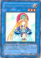 Elemental Mistress Doriado TLM-EN034 Yu-Gi-Oh card from The Lost Millennium