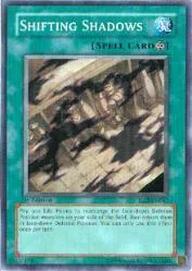 Shifting Shadows TLM-EN047 Yu-Gi-Oh card from The Lost Millennium