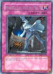 Kozaky's Self-Destruct Button TLM-EN052 Yu-Gi-Oh card from The Lost Millennium