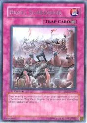 Royal Surrender TLM-EN059 Yu-Gi-Oh card from The Lost Millennium