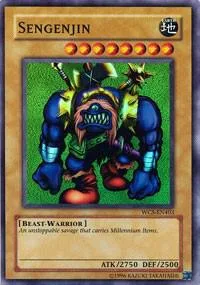 Sengenjin WCS-EN403 Yu-Gi-Oh card from World Championship Series
