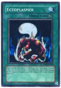 Ectoplasmer DR3-EN043 Yu-Gi-Oh card from Dark Revelation Volume 3