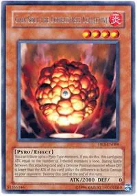 Gaia Soul the Combustible Collective DR3-EN088 Yu-Gi-Oh card from Dark Revelation Volume 3
