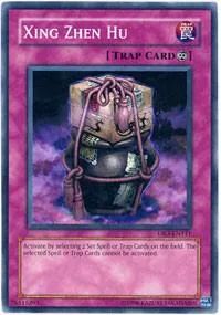 Xing Zhen Hu DR3-EN111 Yu-Gi-Oh card from Dark Revelation Volume 3
