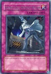 Kozaky's Self-Destruct Button DR3-EN232 Yu-Gi-Oh card from Dark Revelation Volume 3