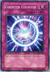 Counter Counter TAEV-EN080 Unlimited Yu-Gi-Oh card from Tactical Evolution