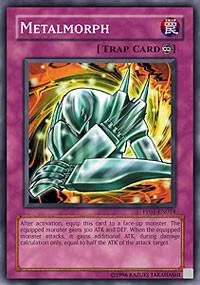 Metalmorph PP01-EN014 Yu-Gi-Oh card from Premium Pack 1
