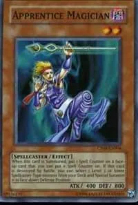 Apprentice Magician CP04-EN004 Yu-Gi-Oh card from Champion Pack 4