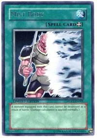 Mist Body MDP2-EN005 Yu-Gi-Oh card from McDonald's Promo Series 2