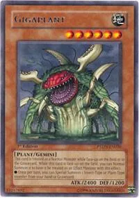 Gigaplant PTDN-EN026 Unlimited Yu-Gi-Oh card from Phantom Darkness