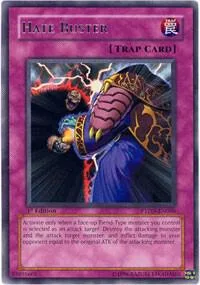 Hate Buster PTDN-EN066 Unlimited Yu-Gi-Oh card from Phantom Darkness