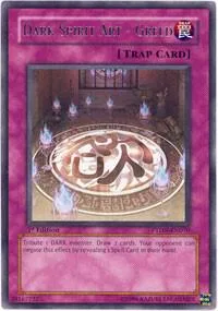 Dark Spirit Art - Greed PTDN-EN070 Unlimited Yu-Gi-Oh card from Phantom Darkness