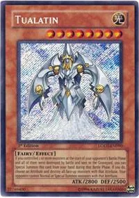 Tualatin LODT-EN090 LODT Unlimited Yu-Gi-Oh card from Light of Destruction
