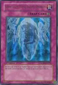Grave of the Super Ancient Organism RGBT-EN078 Unlimited Yu-Gi-Oh card from Raging Battle