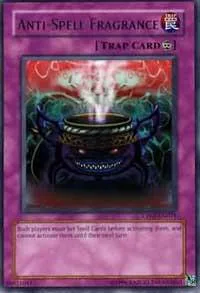Anti-Spell Fragrance CP05-EN011 Yu-Gi-Oh card from Champion Pack 5