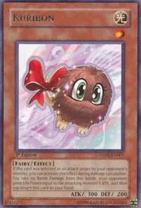 Kuribon ANPR-EN001 Unlimited Yu-Gi-Oh card from Ancient Prophecy