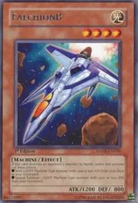 Falchion Beta ANPR-EN039 1st Edition Yu-Gi-Oh card from Ancient Prophecy
