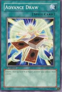 Advance Draw ANPR-EN047 Unlimited Yu-Gi-Oh card from Ancient Prophecy