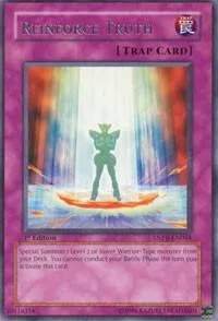 Reinforce Truth ANPR-EN064 Unlimited Yu-Gi-Oh card from Ancient Prophecy