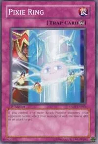Pixie Ring ANPR-EN065 Yu-Gi-Oh card from Ancient Prophecy