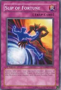 Slip of Fortune ANPR-EN069 Unlimited Yu-Gi-Oh card from Ancient Prophecy