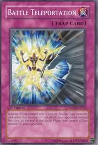 Battle Teleportation ANPR-EN072 Yu-Gi-Oh card from Ancient Prophecy