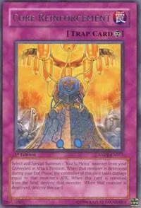 Core Reinforcement ANPR-EN073 1st Edition Yu-Gi-Oh card from Ancient Prophecy
