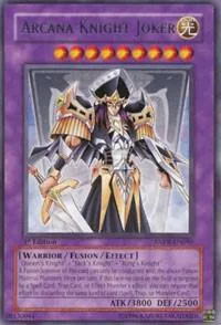 Arcana Knight Joker ANPR-EN090 Yu-Gi-Oh card from Ancient Prophecy