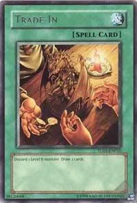 Trade-In TU01-EN010 Yu-Gi-Oh card from Turbo Pack Booster One Pack