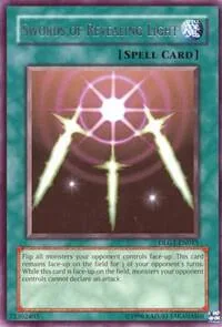 Swords of Revealing Light DLG1-EN013 Yu-Gi-Oh card from Dark Legends