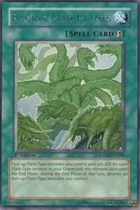 Raging Mad Plants SOVR-EN060 Unlimited Yu-Gi-Oh card from Stardust Overdrive