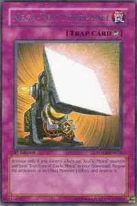 Nega-Ton Corepanel SOVR-EN074 Yu-Gi-Oh card from Stardust Overdrive