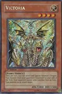 Victoria SOVR-EN093 1st Edition Yu-Gi-Oh card from Stardust Overdrive
