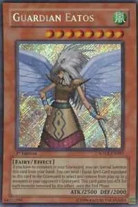 Guardian Eatos SOVR-EN097 Unlimited Yu-Gi-Oh card from Stardust Overdrive