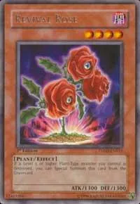 Revival Rose TSHD-EN016 Unlimited Yu-Gi-Oh card from The Shining Darkness