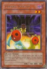 Cherry Inmato TSHD-EN022 Unlimited Yu-Gi-Oh card from The Shining Darkness